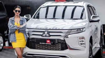 Koleksi Mobil Soraya Rasyid, Cek Harga SUV Gagah 2 Tunggangan Host Uang Kaget