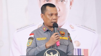 Kasus SPPD Fiktif: Setelah Rumah, Kini Apartemen Muflihun di Batam Disita