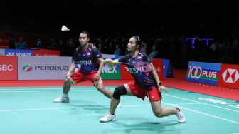 Skip Singapura, Fokus Rehan / Lisa 100 Persen untuk Indonesia Open