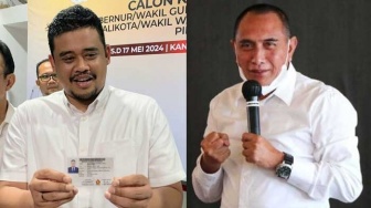 PDIP Dinilai Berpotensi Pilih Edy Hadapi Bobby di Pilgub Sumut 2024