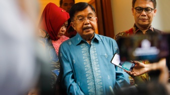 Jusuf Kalla Wanti-wanti Prabowo Tidak Bikin Proyek Mendadak Seperti IKN