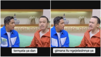 Irfan Hakim Beberkan Kondisi Ruben Onsu sebelum Dilarikan ke Rumah Sakit: Setelah Bekerja Lemah Banget