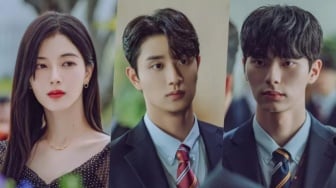 5 Pemeran Utama Drama 'Hierarchy', Ada Roh Jeong Eui hingga Lee Won Jung