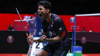 Hasil Malaysia Masters 2024: Chico dan Dejan/Gloria Maju ke Babak 16 Besar