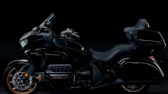 Honda Gold Wing Bersiap, Motor Penantang dari China Ini Bikin Persaingan Memanas