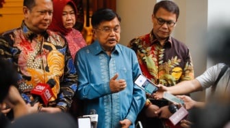 Kritik Menohok Jusuf Kalla ke Nadiem Makarim: Tidak Pernah Datang ke Daerah, Jarang ke Kantor