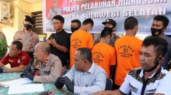 Banyak Anak-anak Kota Makassar Jadi Pelaku Kekerasan, Kapolsek Ujung Tanah: Kami Minta Orang Tua Awasi Ketat