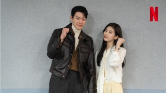 6 Pemain Drama All The Love You Wish For, Kim Woo Bin dan Bae Suzy Reunian