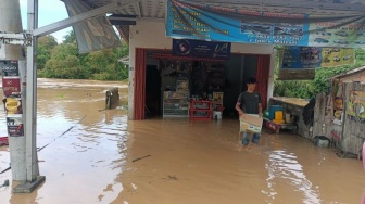 Tiga Kali Banjir Bandang Dalam Setahun! Pemkab OKU Minta Bantuan BRIN