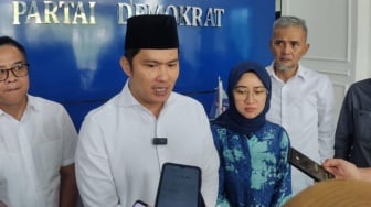 Fitron-Diana Janji Benahi Jalan Rusak dan Sejahterakan ASN Pandeglang