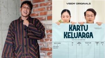 4 Rekomendasi Series Dimas Anggara, Kartu Keluarga Segera Tayang!