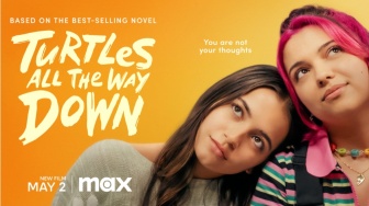 Sinopsis Film Turtles All the Way Down, Kisahkan Remaja Pengidap OCD