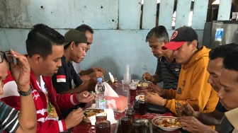 Sopir Angkot Bogor Terharu Diperhatikan Sendi Fardiansyah, Ini Kata Mereka