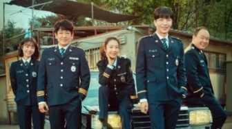 5 Pemeran Utama Drama Korea 'Crash', Ada Lee Min Ki dan Kwak Sun Young