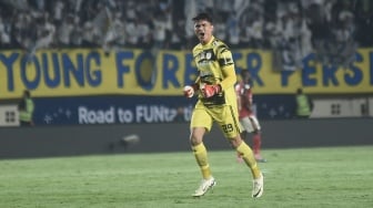 Jelang Lawan Persik, Kevin Mendoza Bongkar Kondisi Persib Bandung