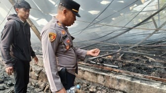 Kronologi Kebakaran yang Menganguskan Puluhan Ribu Ayam di Sragen