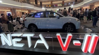 Neta Pasang Target Ambisius, Jual 10.000 Mobil Listrik di Indonesia Tahun Ini