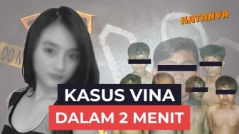 Kasus 8 Tahun Lalu Akhirnya Terungkap?! KATANYA: Kronologi Vina Cirebon