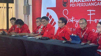 Rakernas V Segera Dimulai, PDIP Bakal Tentukan Sikap Partai, Program Kerakyatan, hingga Pemenangan Pilkada 2024