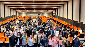 Platform Jual Beli dan Investasi Crypto Pintu Gandeng Bappebti Gelar Kegiatan Literasi di Universitas Airlangga