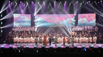 Konser Series An Anime Symphony: Resonance Siap Kembali Digelar Ketiga Kalinya Oleh Jakarta Concert Orchestra
