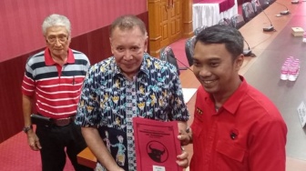 Mantan Ketua DPRD Ramaikan Bursa Calon Gubernur Jateng dari PDI Perjuangan