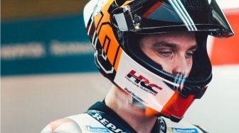 Diisukan Keluar dari Honda, Luca Marini Marah Besar: Ini Baru Lima Balapan!