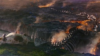 Jembatan Kerangka di Godzilla x Kong, Bocoran Villain di Film Selanjutnya?