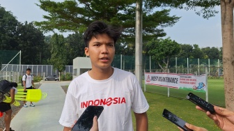 Kadek Arel Harap Timnas Indonesia U-20 Bisa Tampil Menawan saat Toulon Cup 2024