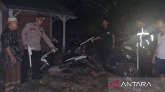 Tiga Motor Milik Gangster di Parung Bogor Disita Polisi, Diduga Hendak Tawuran