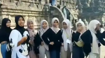 Viral! Umbar Kata-kata Kasar, Perempuan Diduga Guru Cela Larangan Study Tour