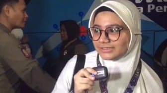 Cerita Jemaah Haji Termuda Asal Lebak Aisyah Azahra, Berangkat Haji Bareng Keluarga di Usia Belia