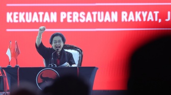 Hasil Rakernas V PDIP: Megawati Kembali Jadi Ketua Umum PDIP 2025-2030