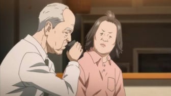 Ulasan Anime 'Inuyashiki': Kisah Heroik Pria Tua Berkekuatan Super