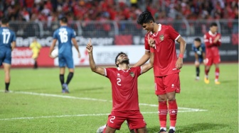 Lini Pertahanan Timnas Indonesia Tetap Kokoh Kendati Turunkan Skuad B di ASEAN Cup 2024
