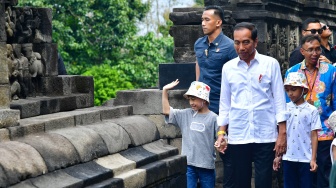 Siap-siap Pindah! Jokowi Segera Tempati Rumah Pensiun di Karanganyar, Bisa Diwariskan ke Anak dan Cucu