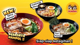 Profil Hokben atau Hoka Hoka Bento, Resto Makanan Khas Jepang Pemiliknya Orang Asli Indonesia