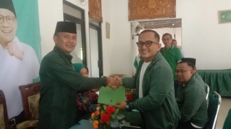 Pengusaha Logistik Wahyudi dan Ketua DPC Berebut Tiket PKB Pilkada 2024