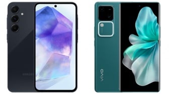 Perbandingan Spesifikasi Samsung Galaxy A55 5G vs Vivo V30 5G, Duel HP Rp 6 Jutaan