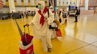 Haji dan Umrah Makin Tenang! Nasabah BRI Bisa Tarik Tunai di Arab Saudi