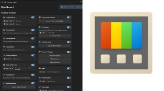 Apa Itu Microsoft PowerToys, Aplikasi Penuh Fitur yang Tak Banyak Orang Tahu