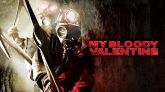 Blumhouse Hidupkan Kembali Franchise 'My Bloody Valentine' setelah 15 Tahun