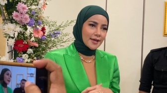 Demi Punya Kulit Awet Muda dan Body Ideal, Olla Ramlan Rutin Lakukan Perawatan: Biayanya Habis Segini!