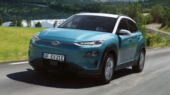 Harga Hyundai Kona Electric Akan Lebih Mahal dari Penguasa Pasar Chery Omoda E5