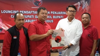 Pilkada Kudus: PDI Perjuangan Berpeluang Mengusung Bakal Calon Bupati dari Non-Kader