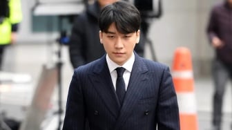 Seungri Incar Kamboja untuk Buka Klub Malam, Netizen: Burning Sun Part 2?