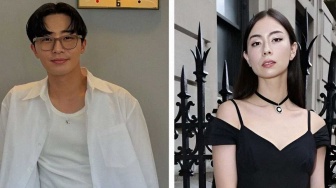 Park Seo-joon Dikabarkan Kencan dengan Lauren Tsai, Ini Tanggapan Agensi