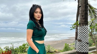 Aktif Nge-DJ lagi, Intip Potret Terbaru Nathalie Holscher Dibilang Balik ke Setelan Awal