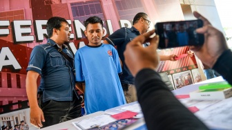 Eks Terpidana Saka Pernah Disodorkan Foto Pegi Setiawan oleh Polisi, Wajahnya Beda dengan yang Ditangkap