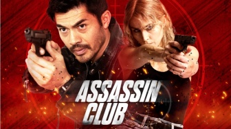 Sinopsis Film 'Assassin Club', Segera Tayang 15 Juni Mendatang di HBO GO